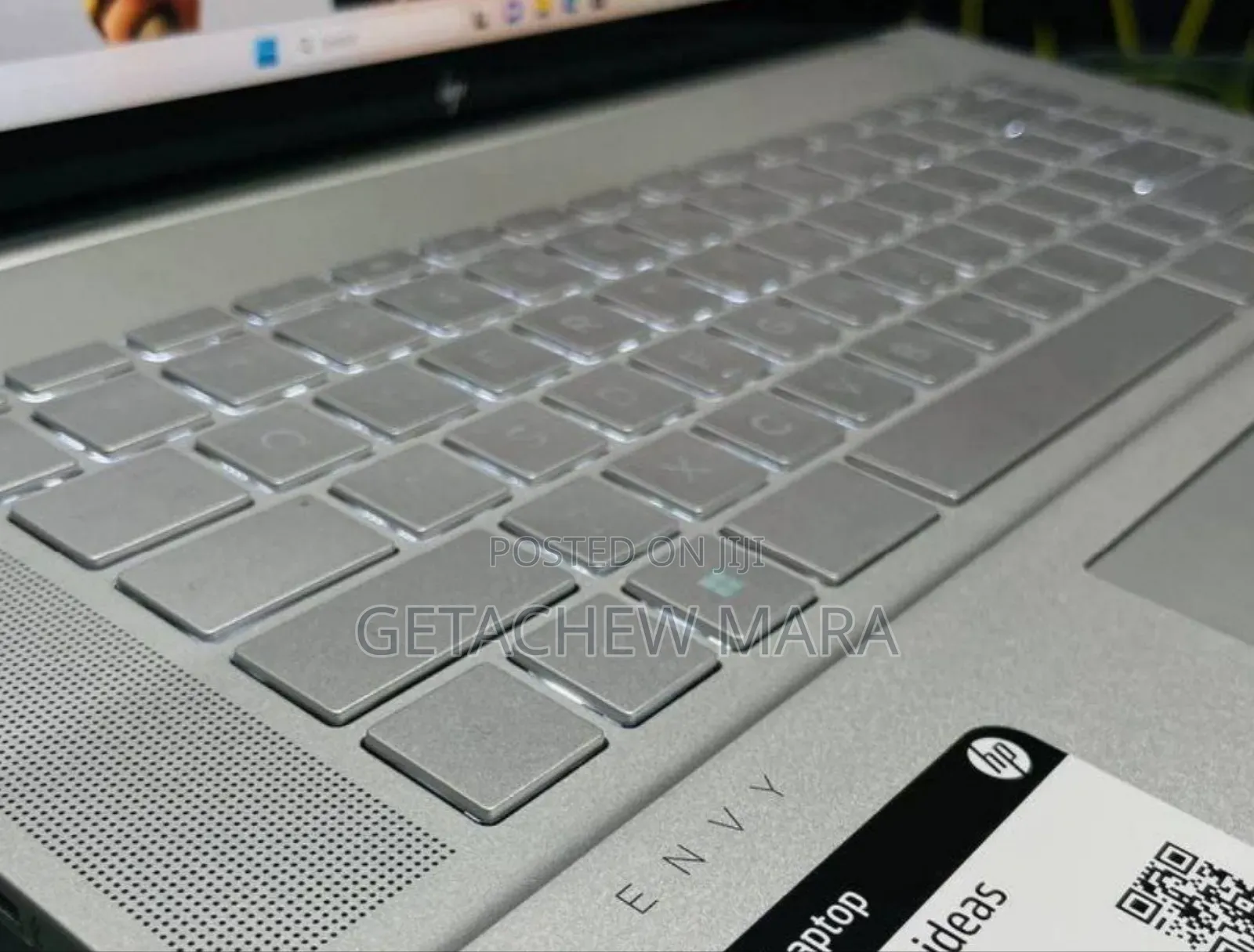 New Laptop HP Envy 6 16GB Intel Core I9 SSD 1T