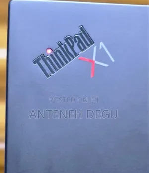 New Laptop Lenovo ThinkPad X1 Carbon 16GB Intel Core I7 SSD 512GB