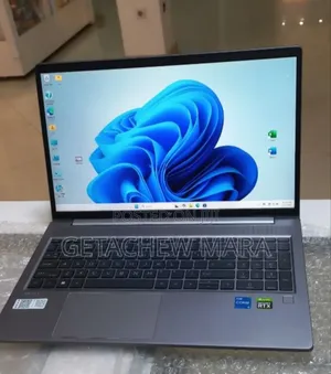 New Laptop HP ZBook 14 16GB Intel Core I5 SSD 512GB