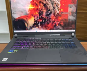 New Laptop Asus ROG Strix G15 16GB Intel Core I7 SSD 512GB