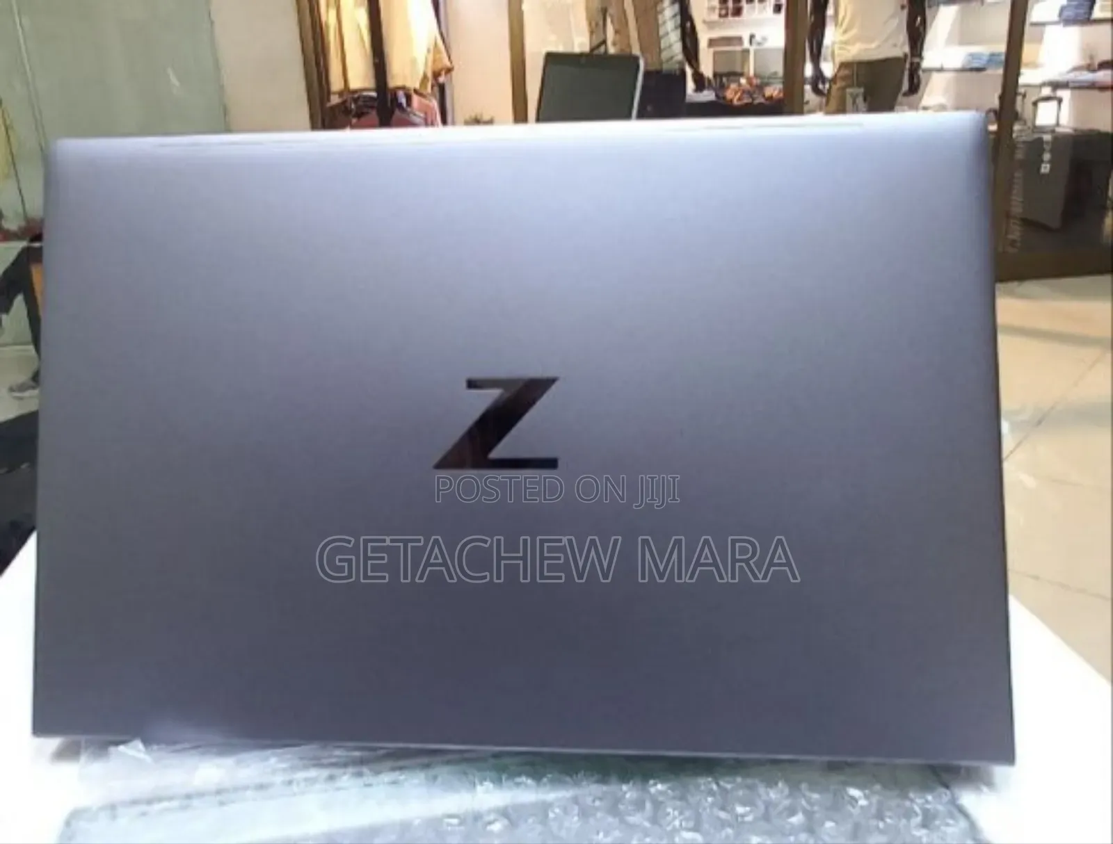 New Laptop HP ZBook 14 16GB Intel Core I5 SSD 512GB
