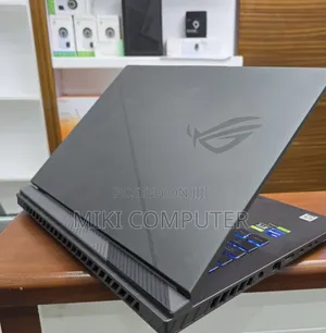 New Laptop Asus ROG Strix G15 16GB Intel Core I7 SSD 512GB