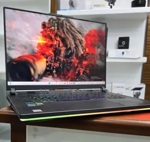 New Laptop Asus ROG Strix G15 16GB Intel Core I7 SSD 512GB
