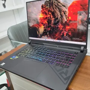 New Laptop Asus ROG Strix G15 16GB Intel Core I7 SSD 512GB