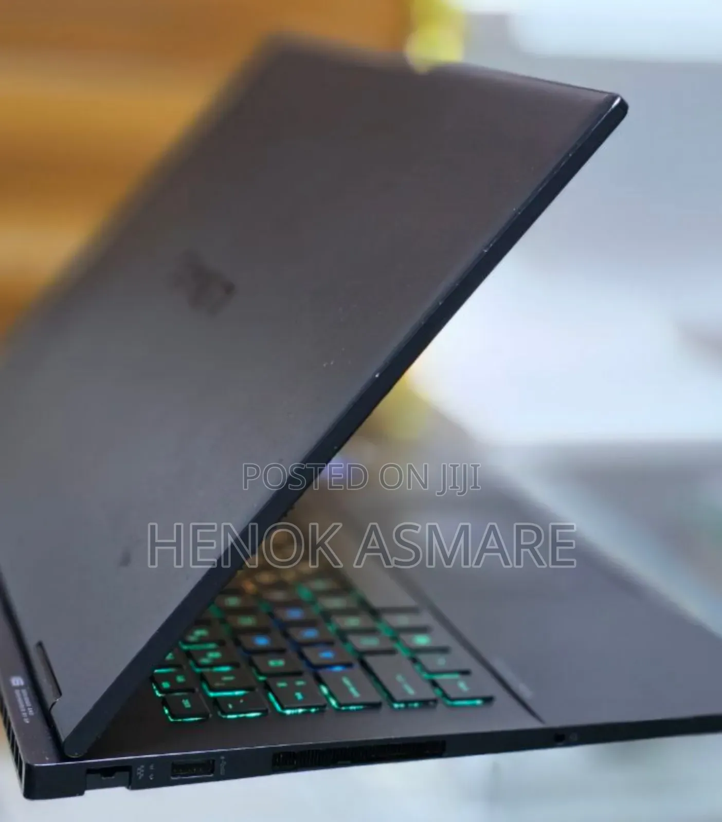 New Laptop HP Omen 16 16GB Intel Core I7 SSD 1T