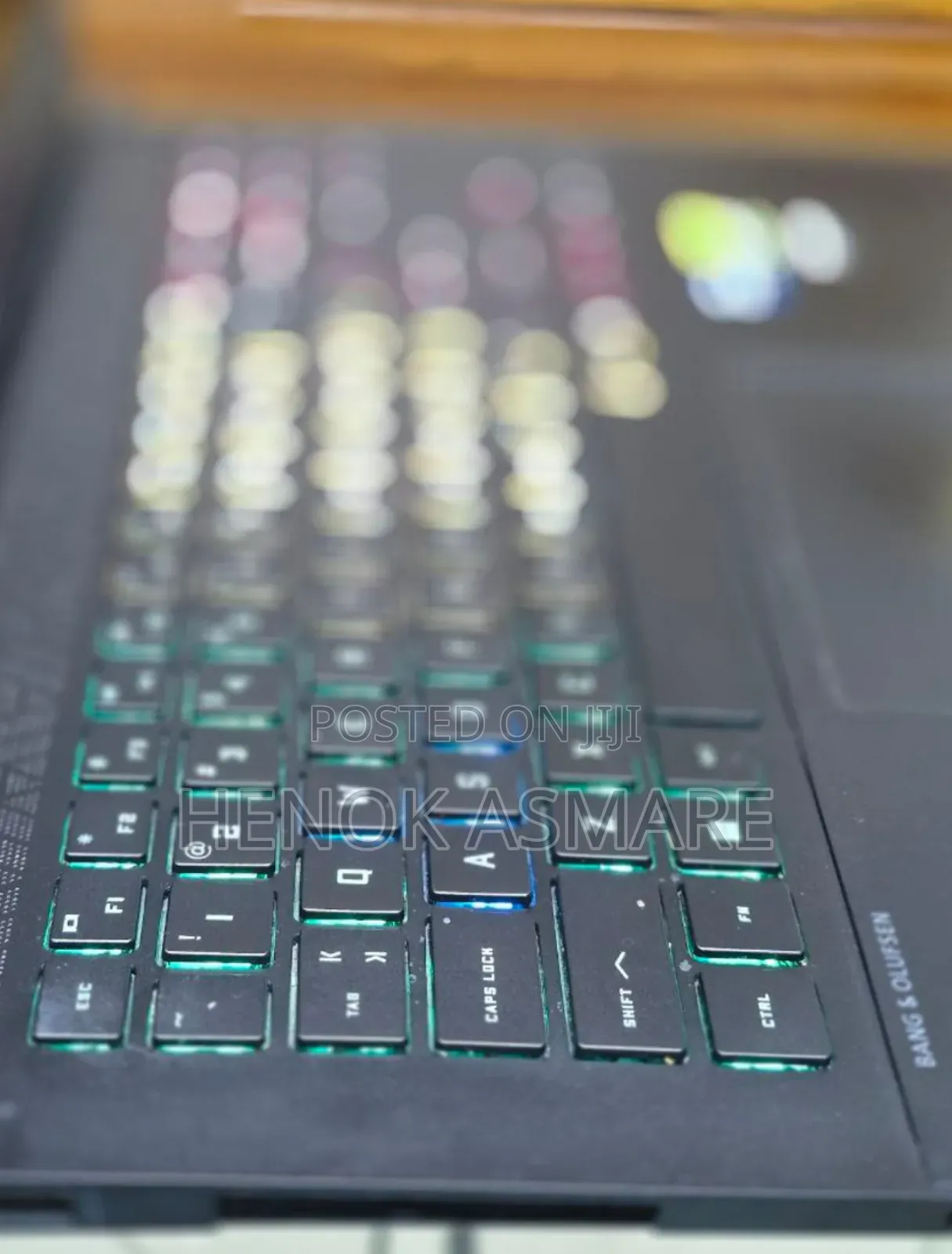 New Laptop HP Omen 16 16GB Intel Core I7 SSD 1T