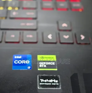 New Laptop HP Omen 16 16GB Intel Core I7 SSD 1T