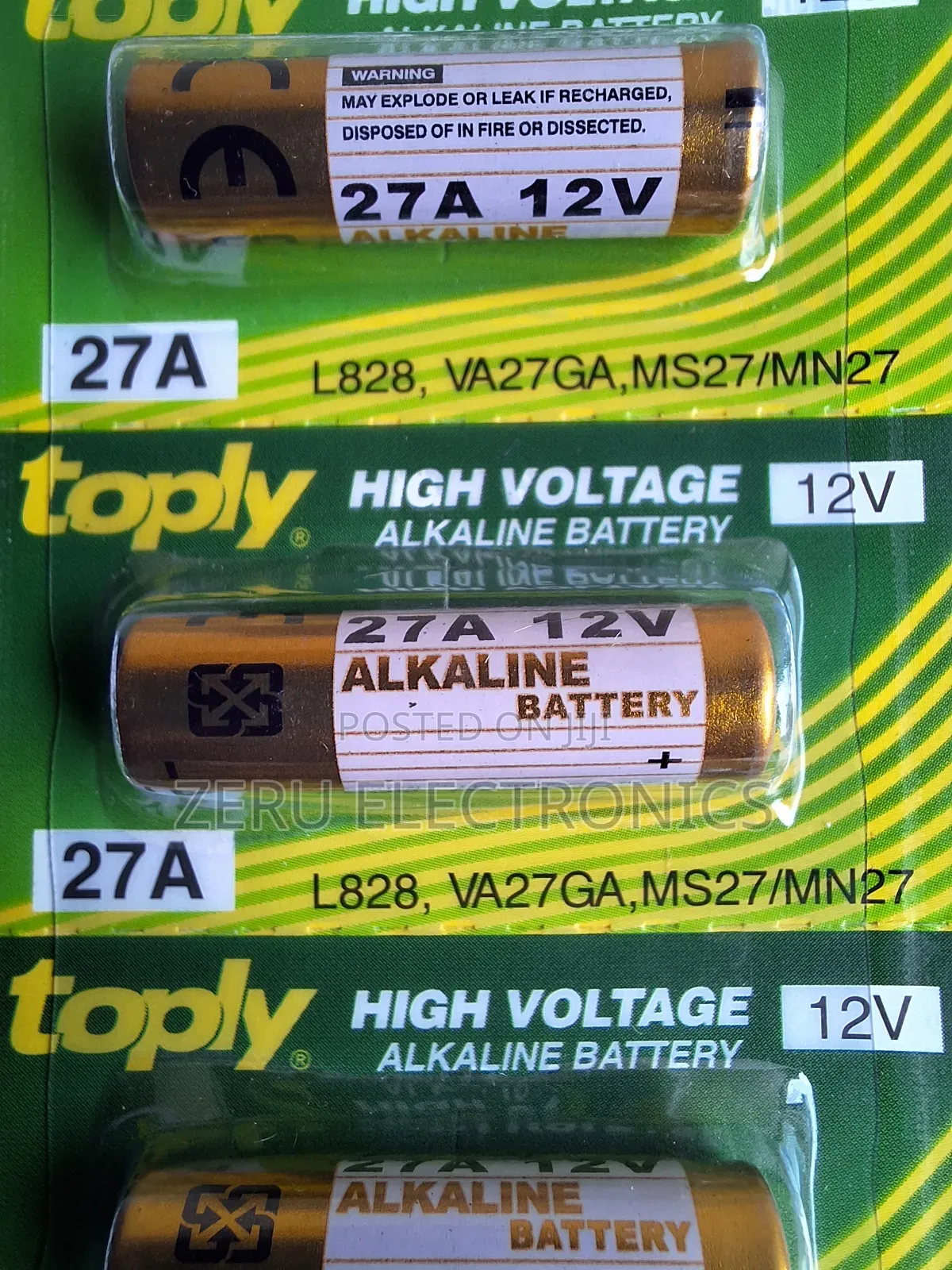 27a 12v Battery