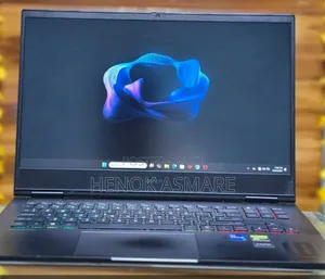 New Laptop HP Omen 16 16GB Intel Core I7 SSD 1T