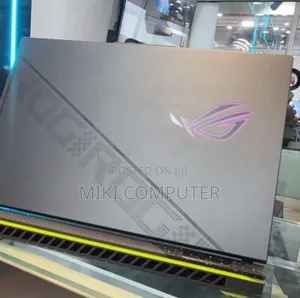 New Laptop Asus ROG Strix G16 G614 16GB Intel Core I7 SSD 1T