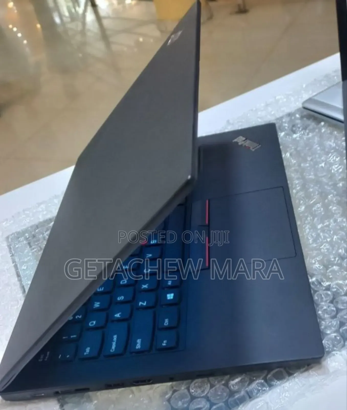 New Laptop Lenovo ThinkPad Yoga 16GB AMD Ryzen 5 SSD 512GB