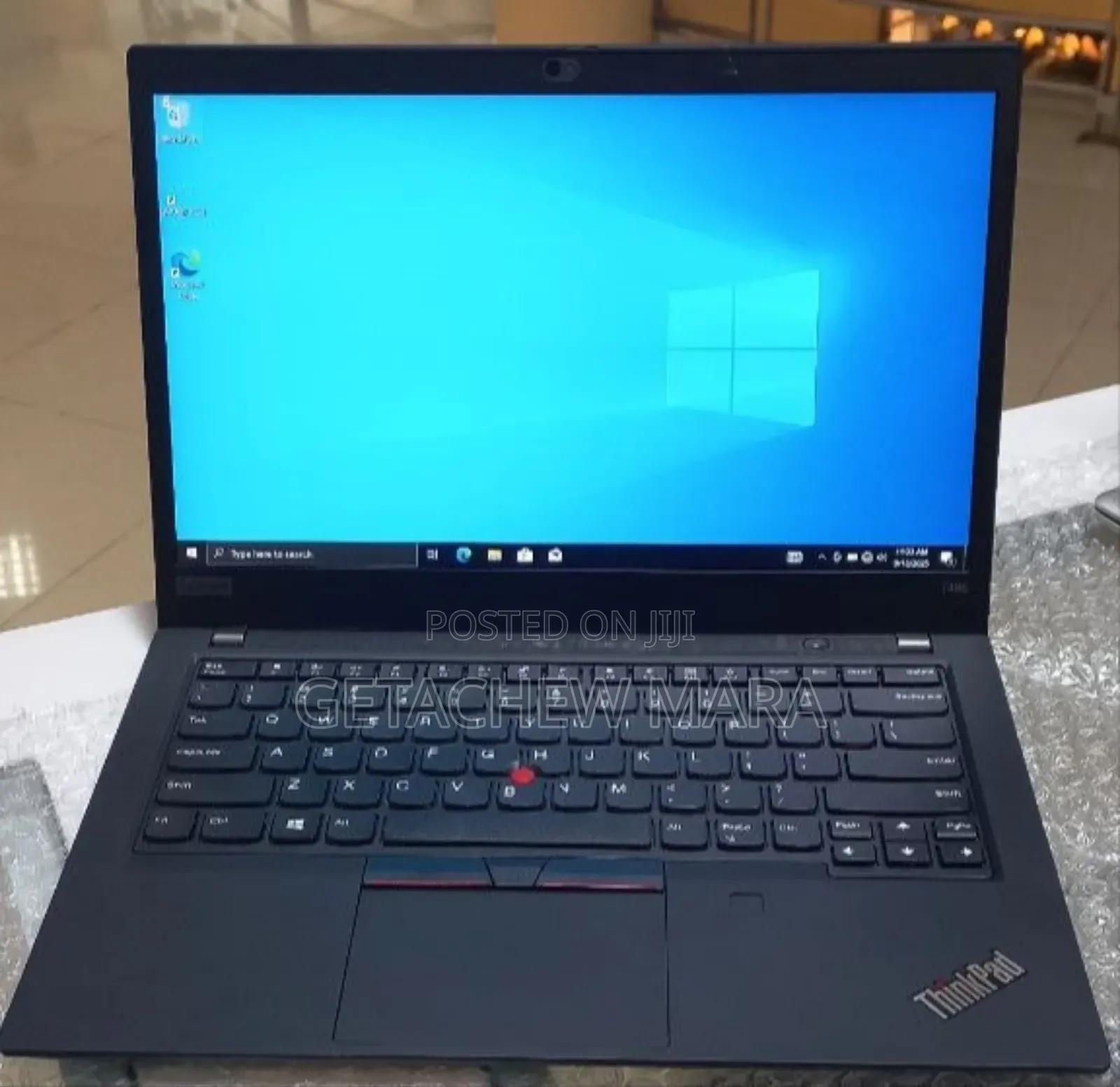 New Laptop Lenovo ThinkPad Yoga 16GB AMD Ryzen 5 SSD 512GB