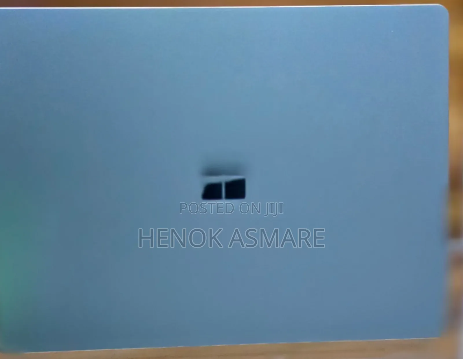 New Laptop Microsoft Surface 8GB Intel Core I5 SSD 256GB