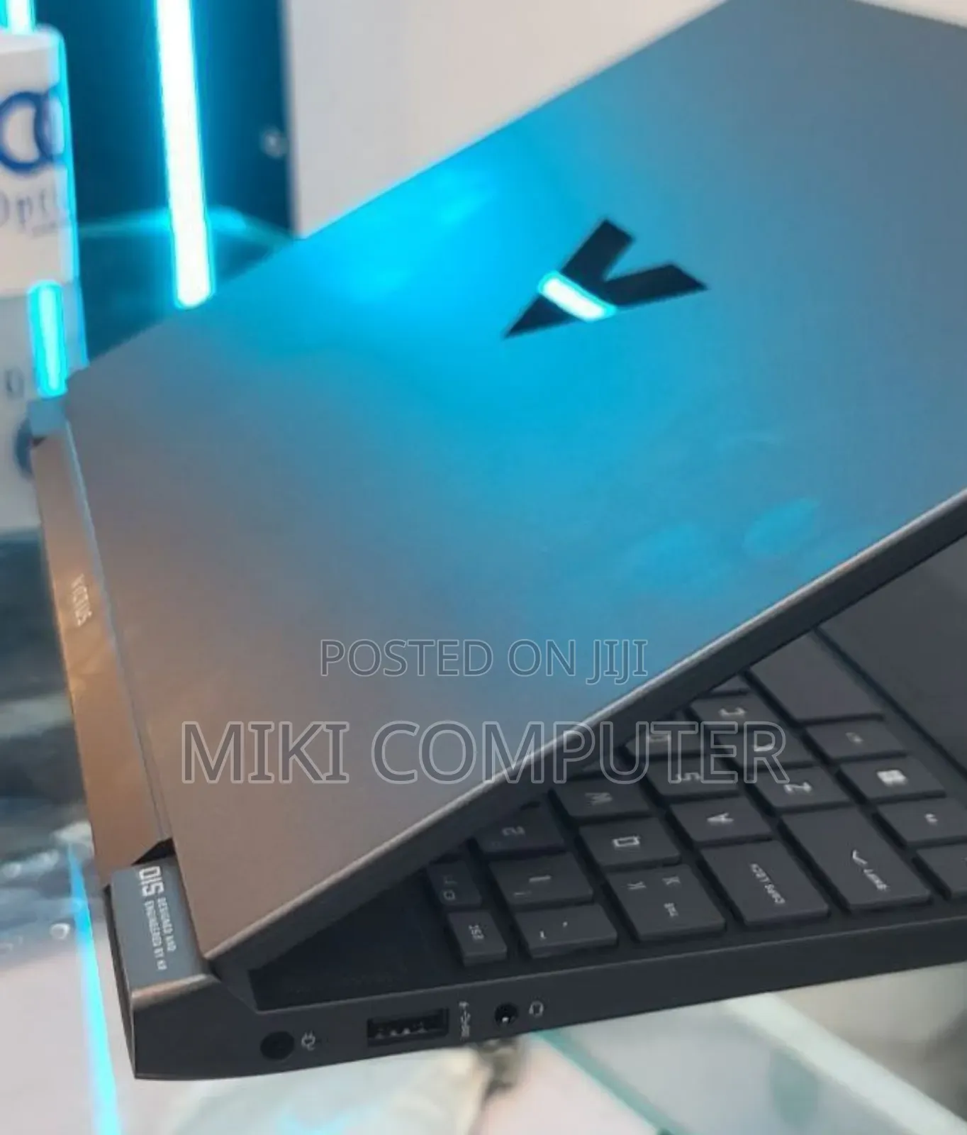 New Laptop HP Victus 16 16GB Intel Core I5 SSD 512GB