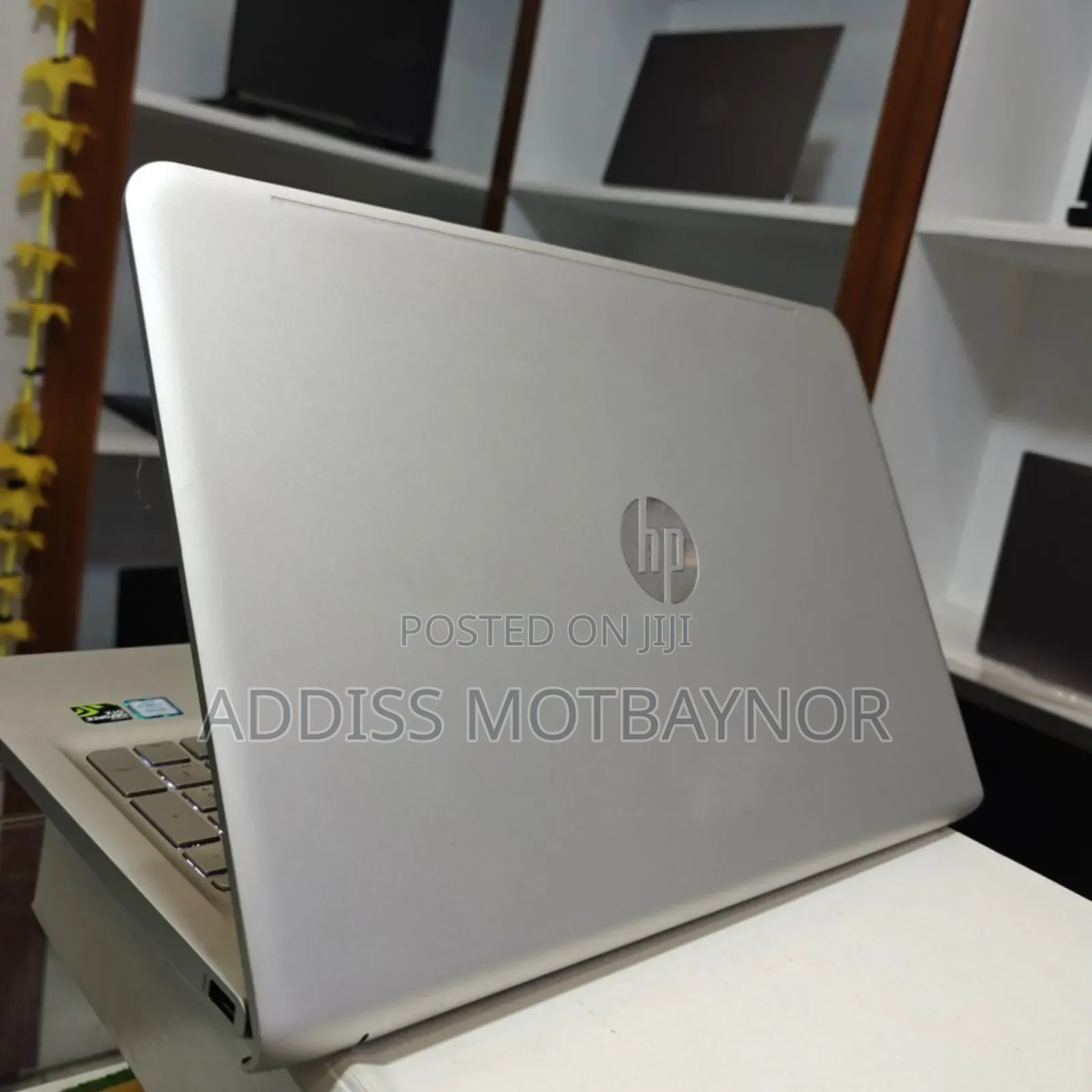 New Laptop HP Envy X360 16GB Intel Core I7 SSD 512GB