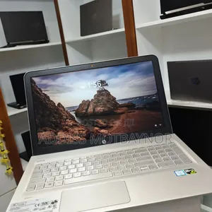 New Laptop HP Envy X360 16GB Intel Core I7 SSD 512GB