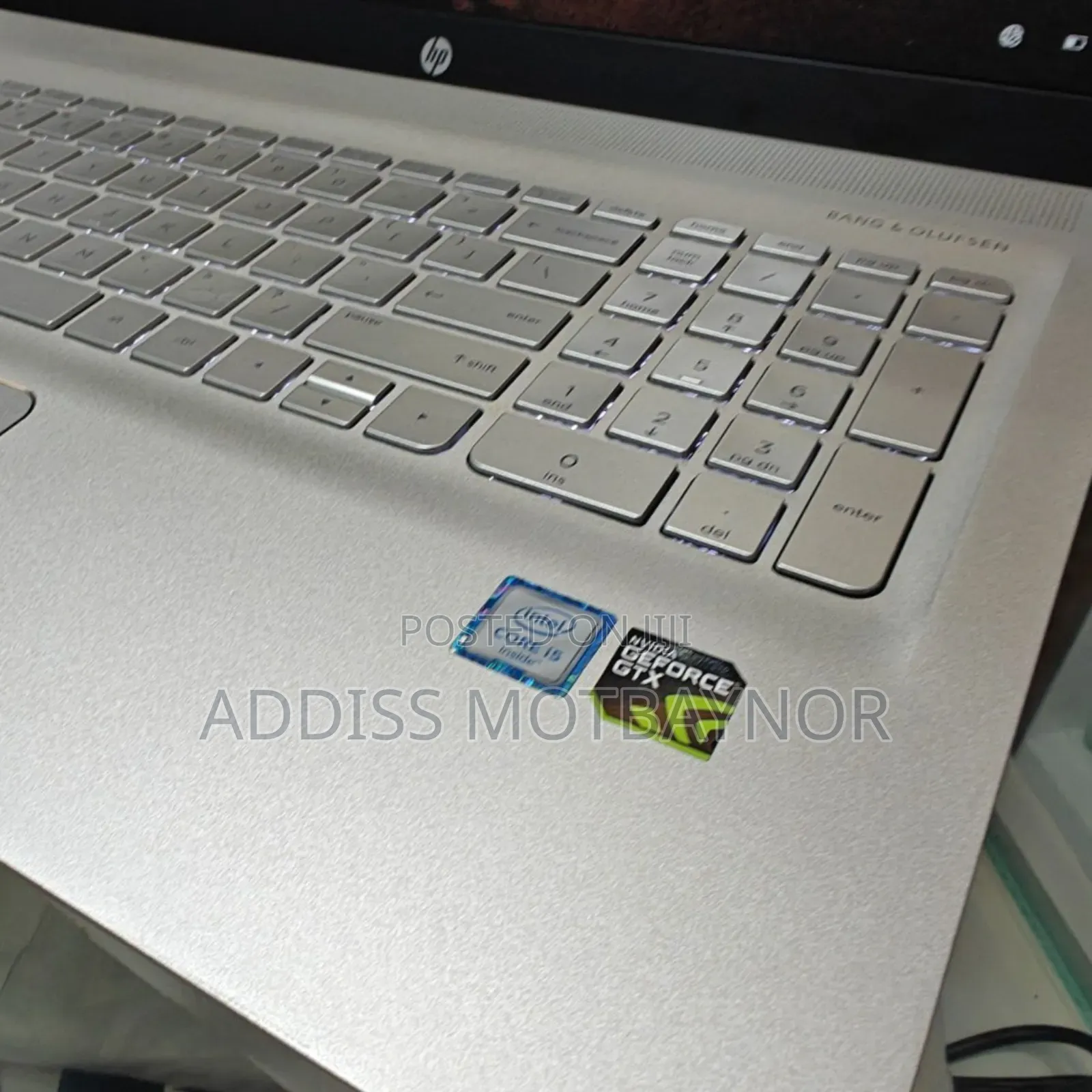 New Laptop HP Envy X360 16GB Intel Core I7 SSD 512GB