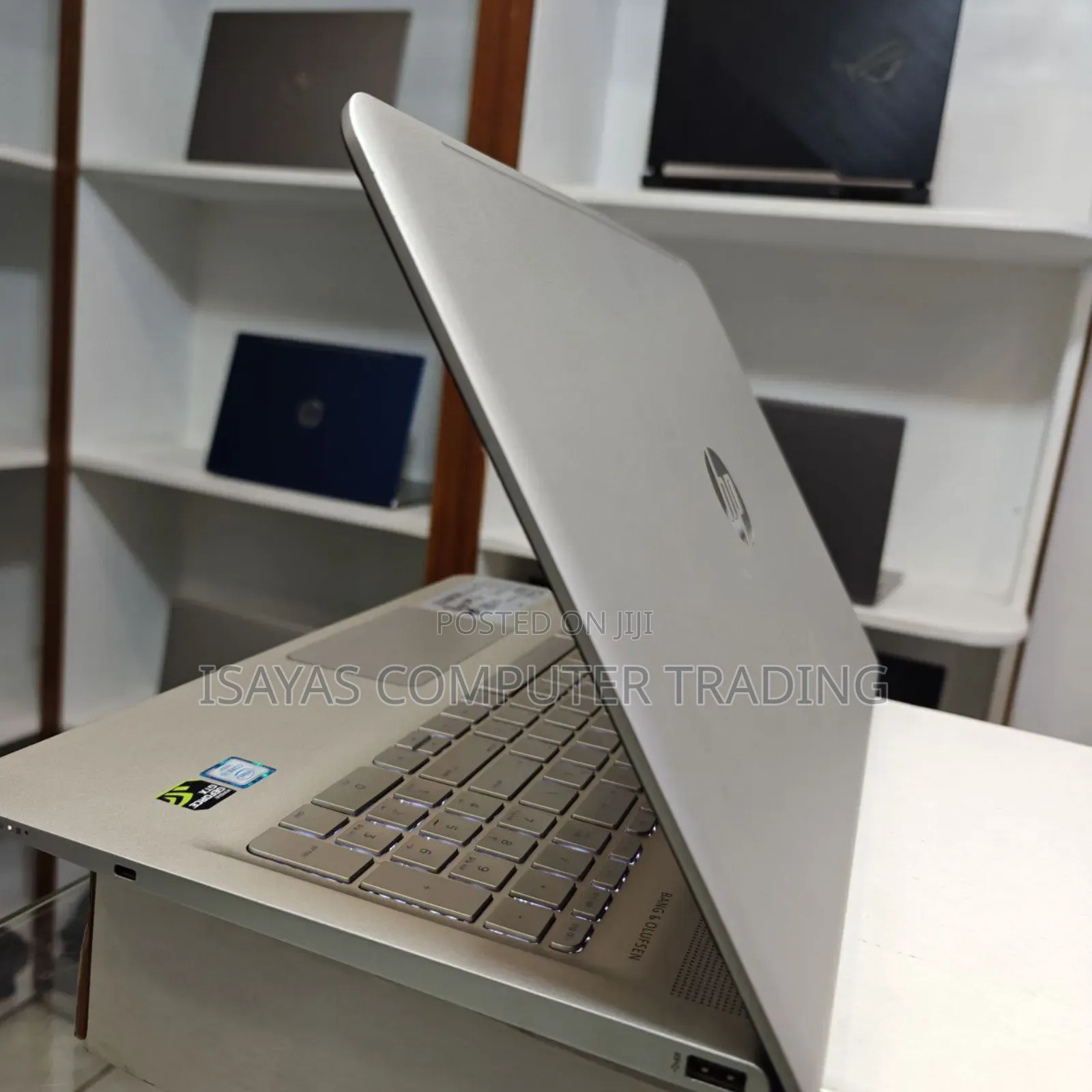 New Laptop HP Envy 16 Gaming 16-H1023dx 16GB Intel Core I5 HDD+SSD 1T