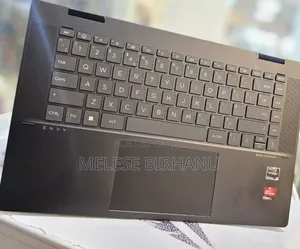 Photo - New Laptop HP Envy X360 8GB AMD Ryzen 5 SSD 256GB
