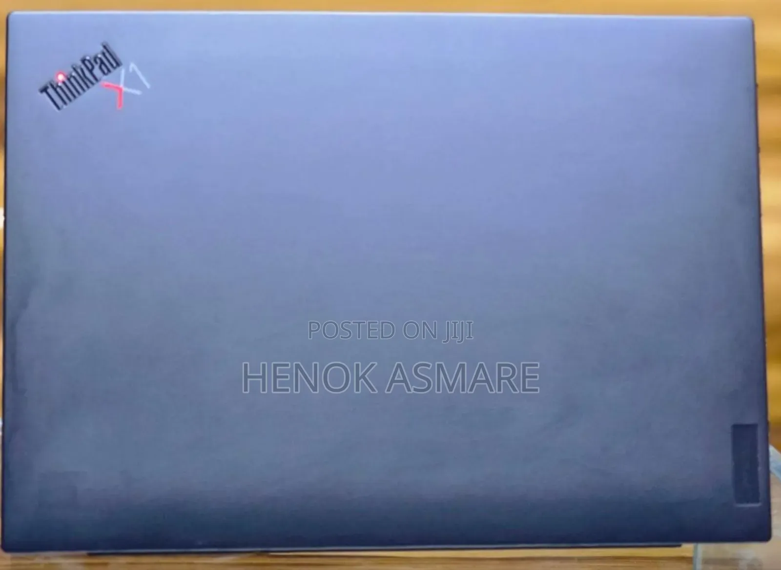 New Laptop Lenovo ThinkPad X1 Carbon 16GB Intel Core I7 SSD 512GB