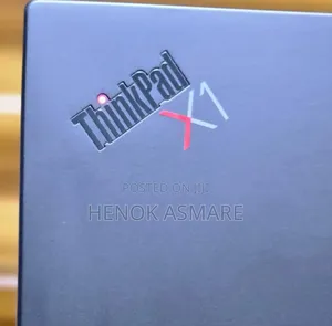New Laptop Lenovo ThinkPad X1 Carbon 16GB Intel Core I7 SSD 512GB