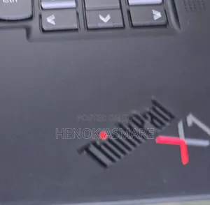 New Laptop Lenovo ThinkPad X1 Carbon 16GB Intel Core I7 SSD 512GB