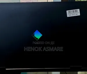 Photo - New Laptop HP Omen 17 16GB Intel Core i9 SSD 1T