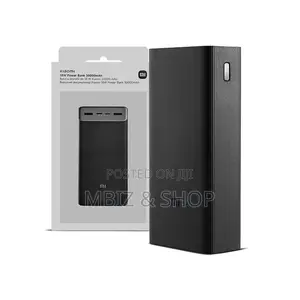 Photo - Xiaomi 18w Power Bank 30000mah
