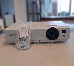 Photo - Sony Projector
Model Name VPL-Dx102