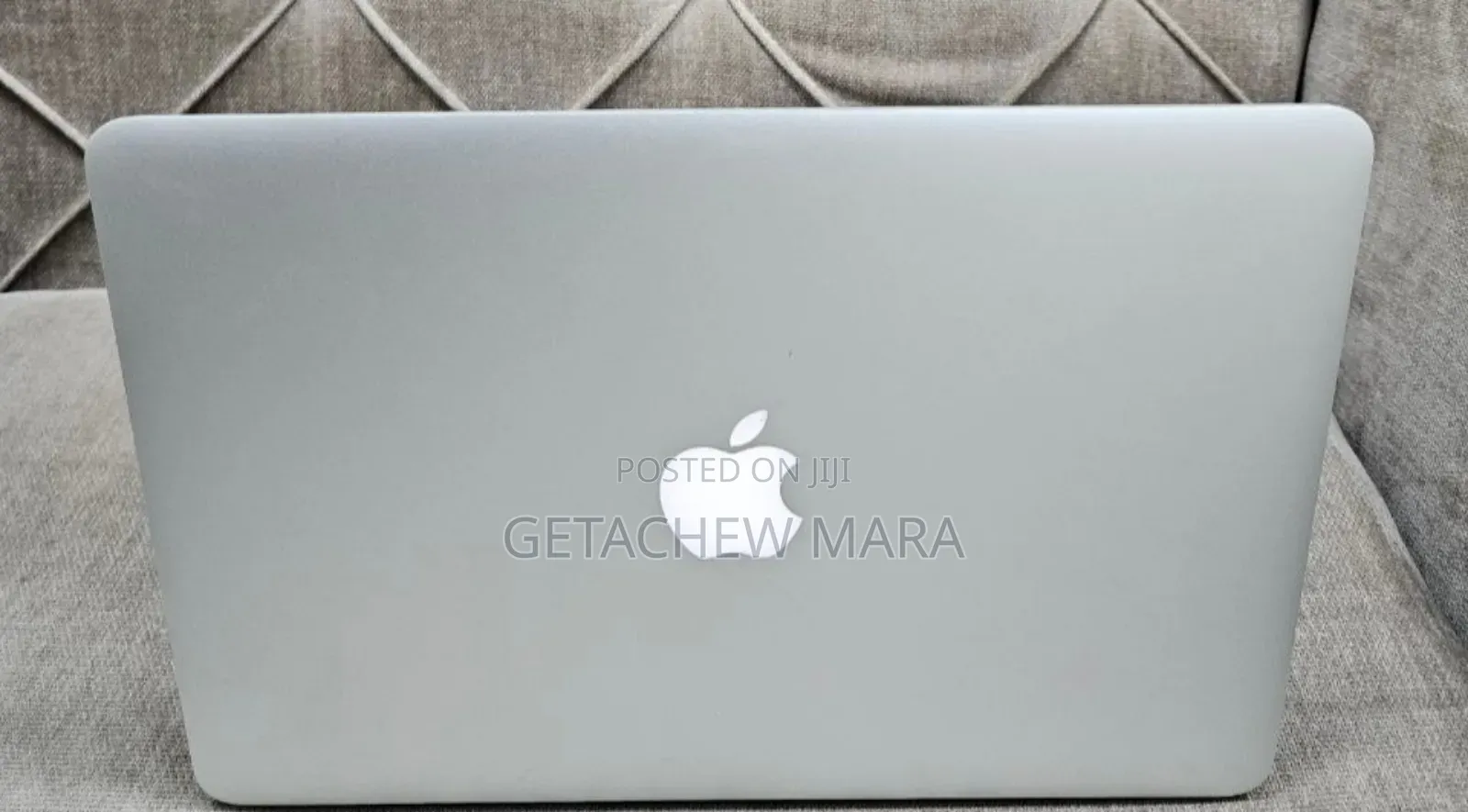New Laptop Apple MacBook 2015 8GB Intel Core I5 SSD 128GB