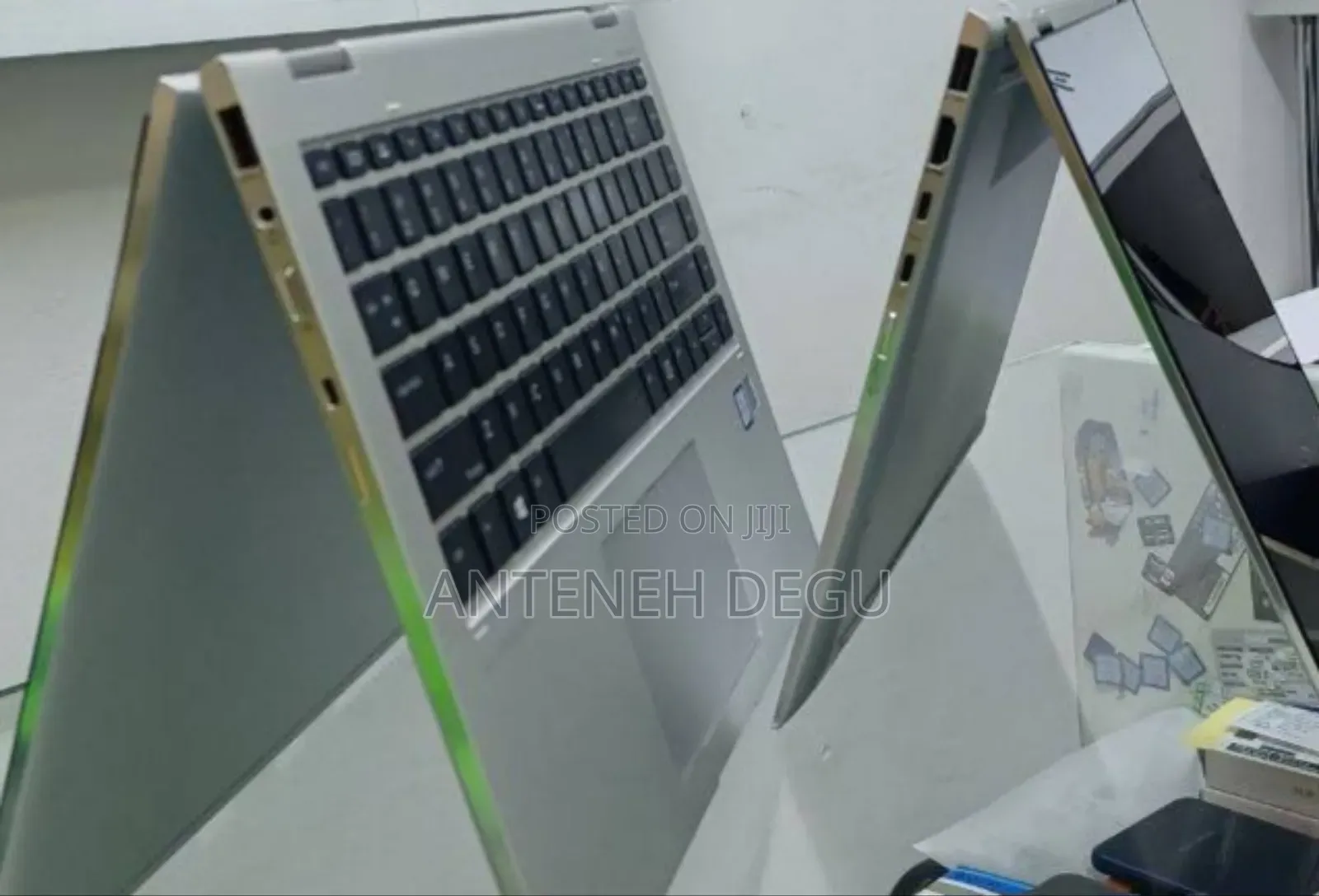 New Laptop HP EliteBook X360 1040 G5 16GB Intel Core I7 SSD 512GB