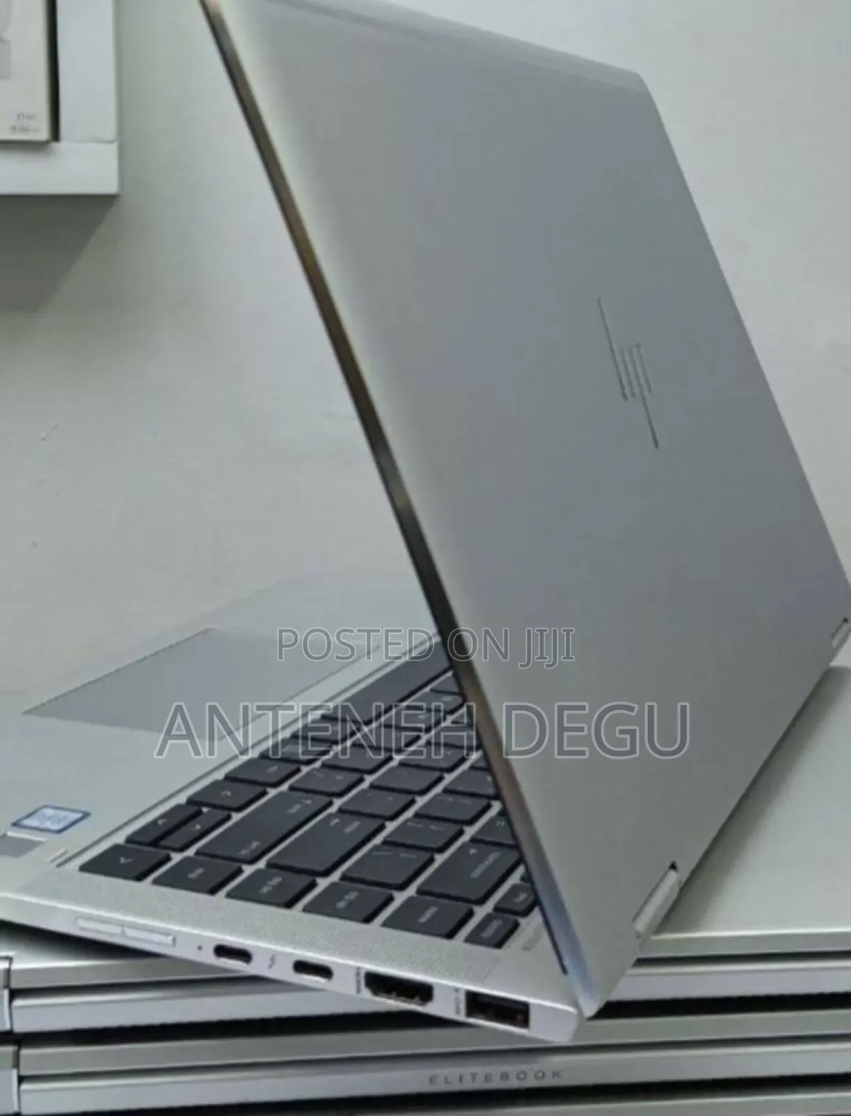 New Laptop HP EliteBook X360 1040 G5 16GB Intel Core I7 SSD 512GB