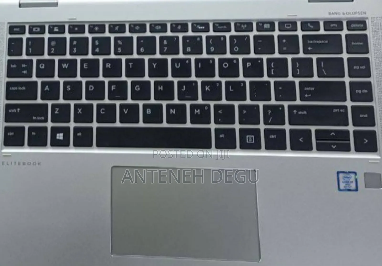 New Laptop HP EliteBook X360 1040 G5 16GB Intel Core I7 SSD 512GB