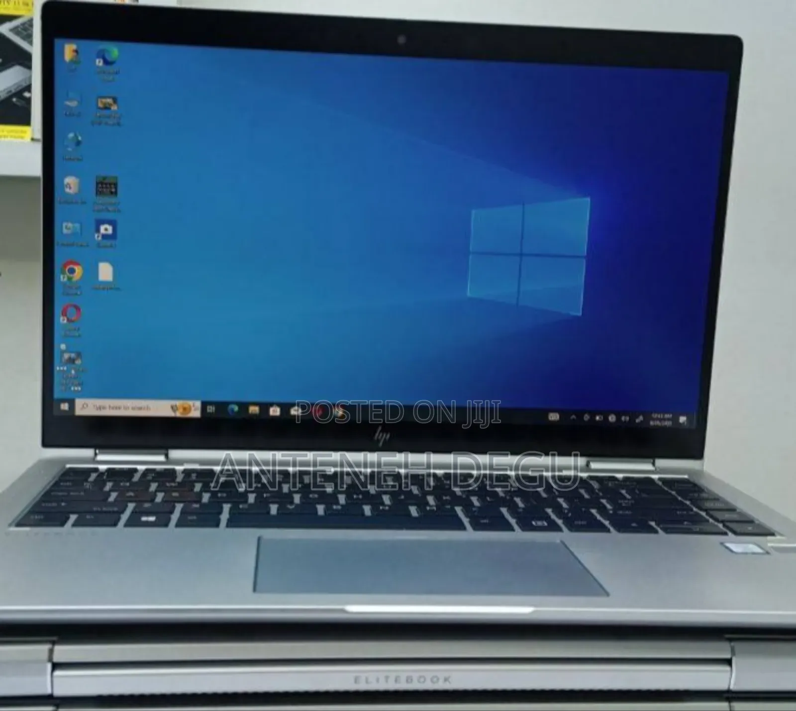 New Laptop HP EliteBook X360 1040 G5 16GB Intel Core I7 SSD 512GB