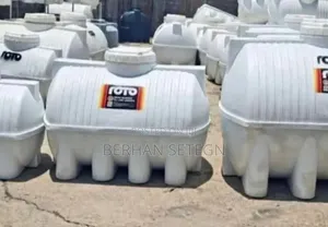Photo - Roto Plastic Water Tanker Roto Tanker