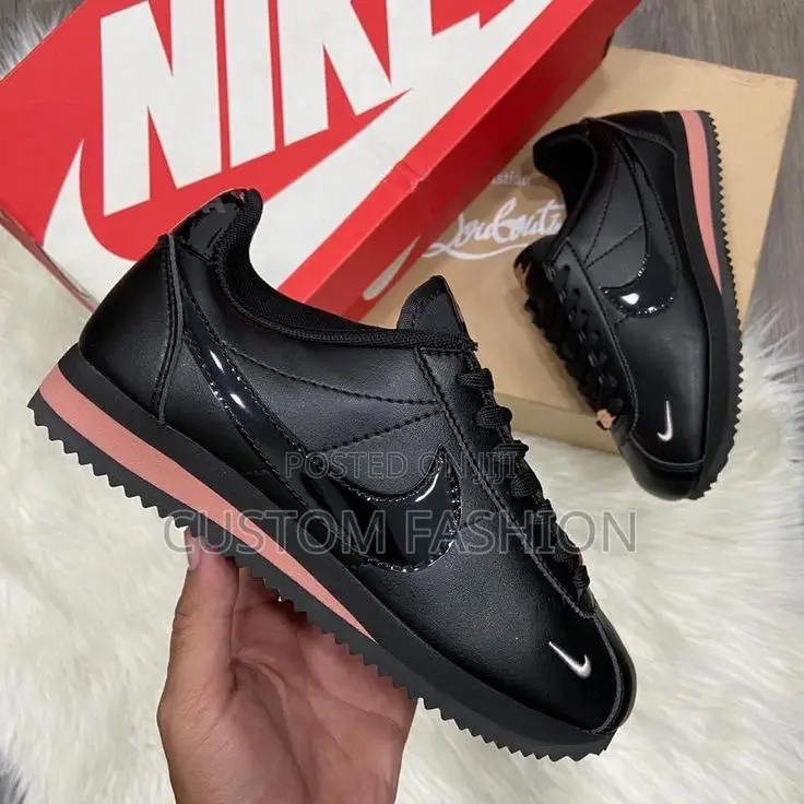 Nike Classic Cortez Rose Gold
