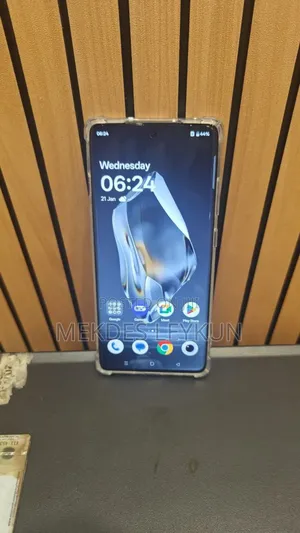 New OnePlus 12R 256 GB Gray