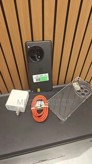 New OnePlus 12R 256 GB Gray