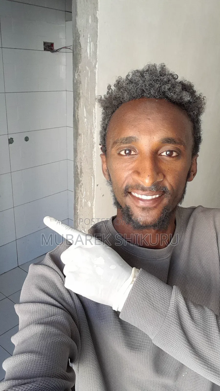 Ceramic Workers ሴራሚክ ባለሙያ