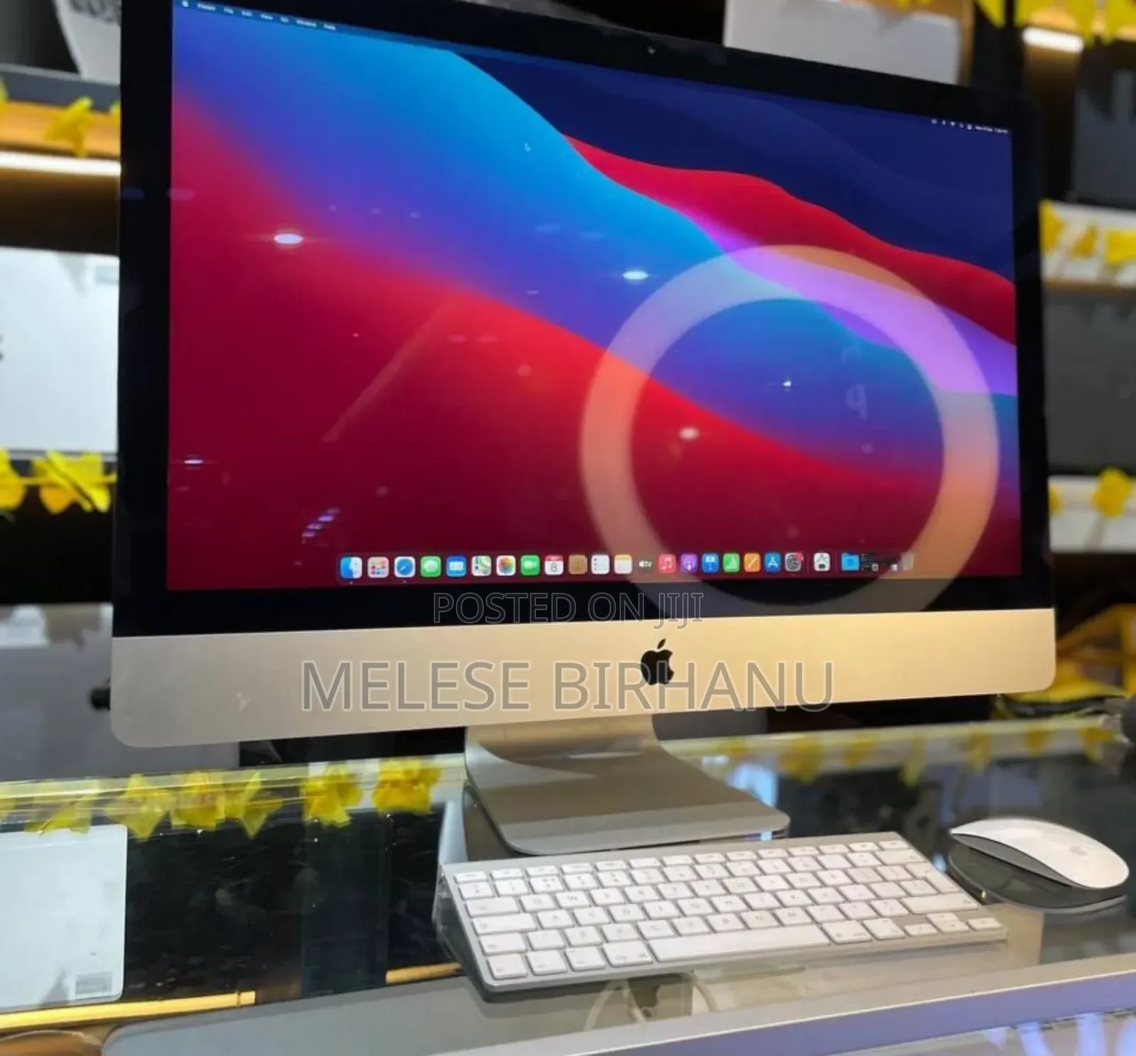 New Desktop Computer Apple iMac 16GB Intel Core i5 SSD 1T