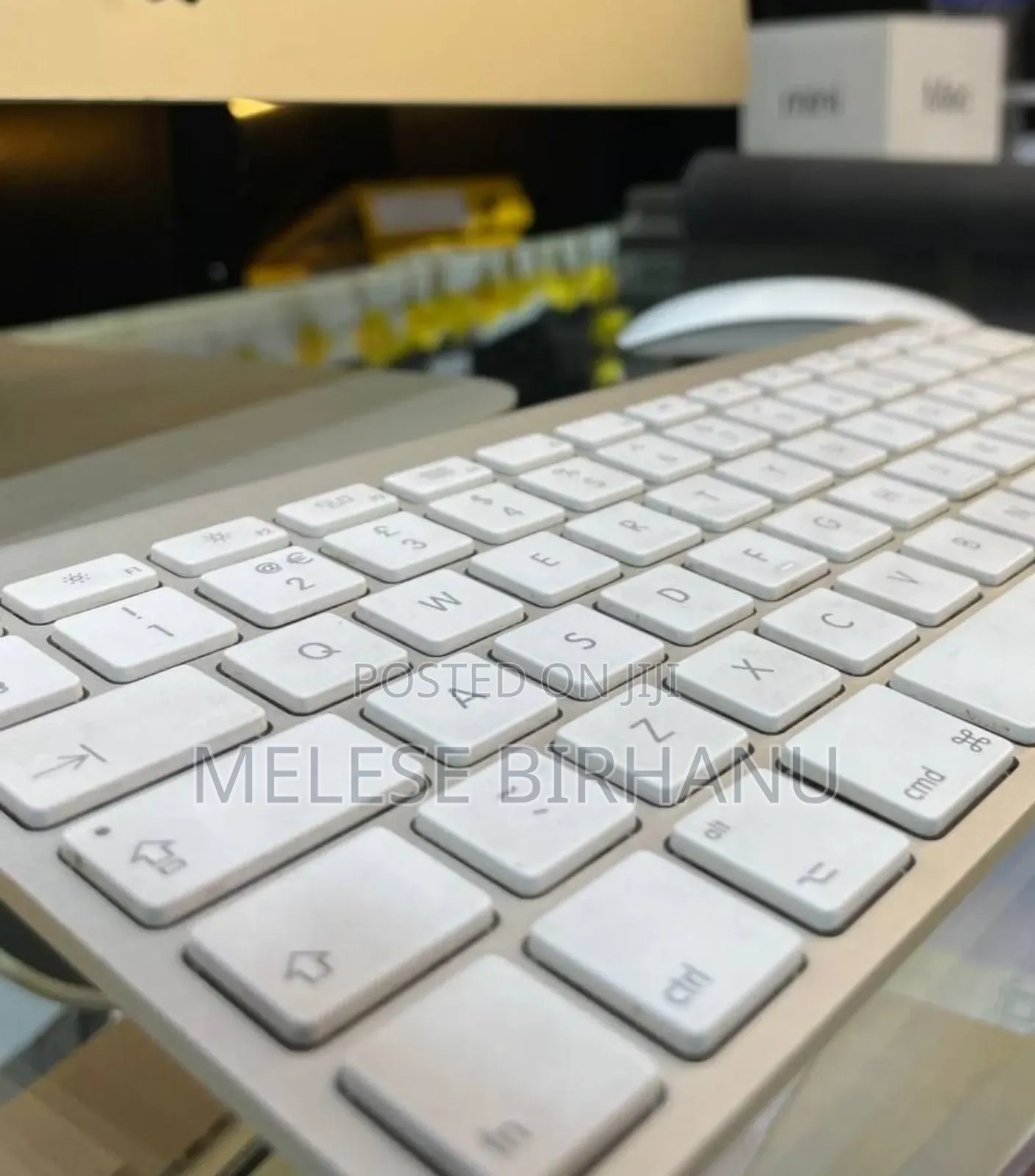 New Desktop Computer Apple iMac 16GB Intel Core i5 SSD 1T