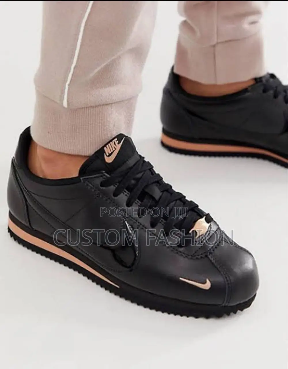 Nike Classic Cortez Rose Gold