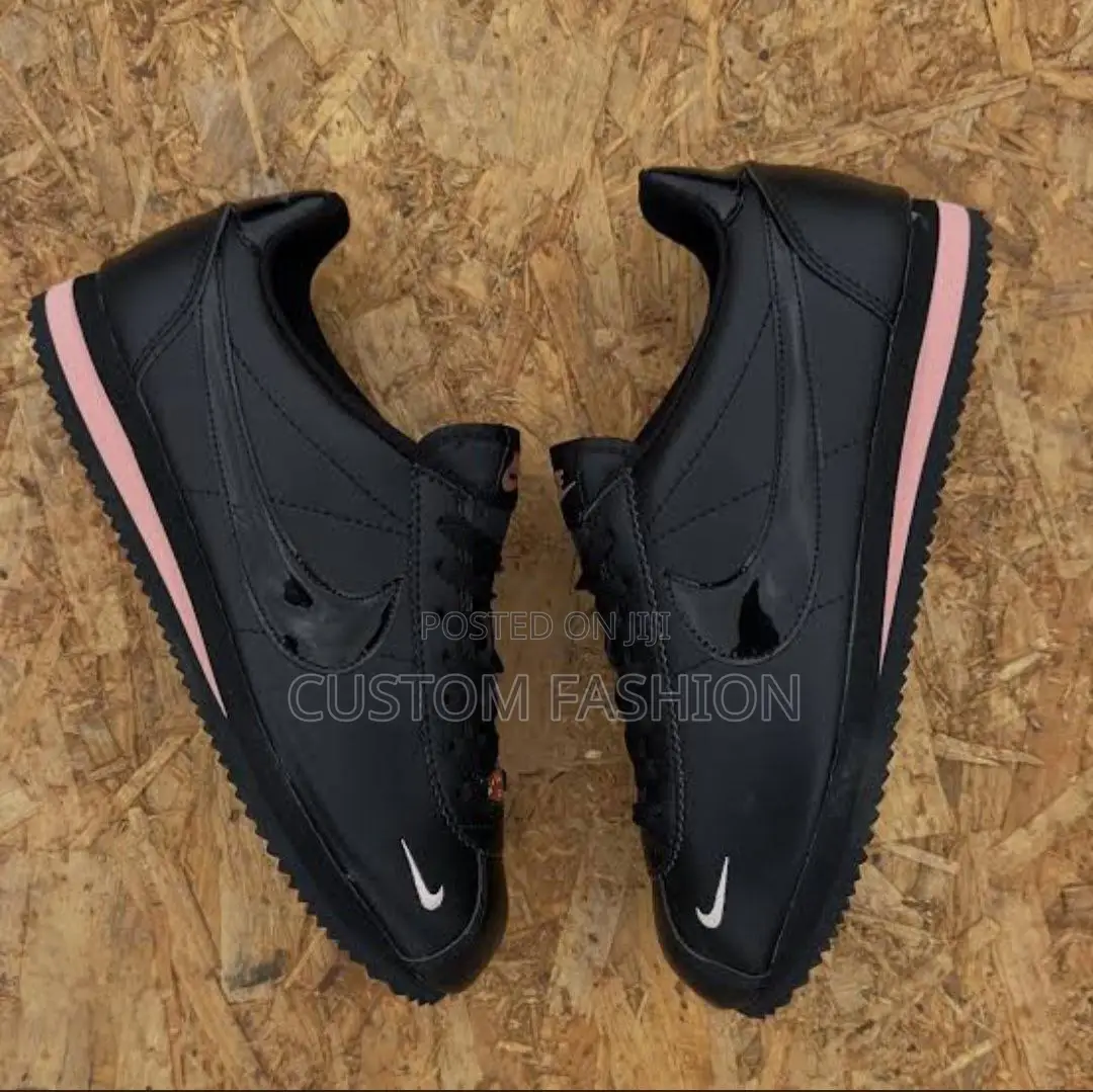 Nike Classic Cortez Rose Gold