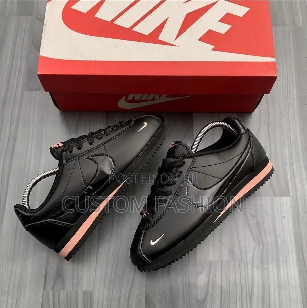 Nike Classic Cortez Rose Gold