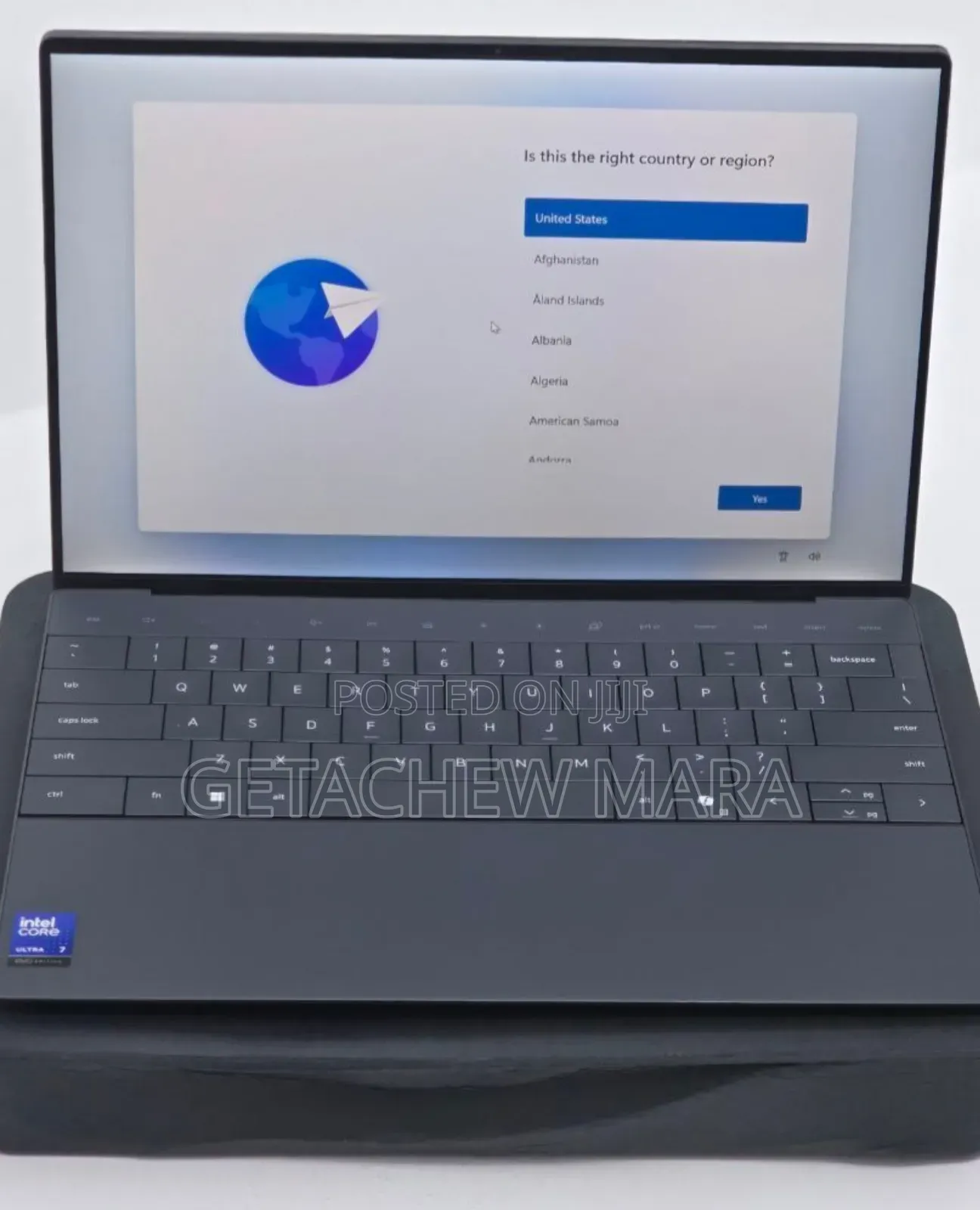 New Laptop Dell XPS 15 16GB Intel SSD 512GB