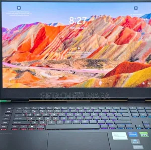 Photo - New Laptop HP Omen 17 16GB Intel Core I7 SSD 1T