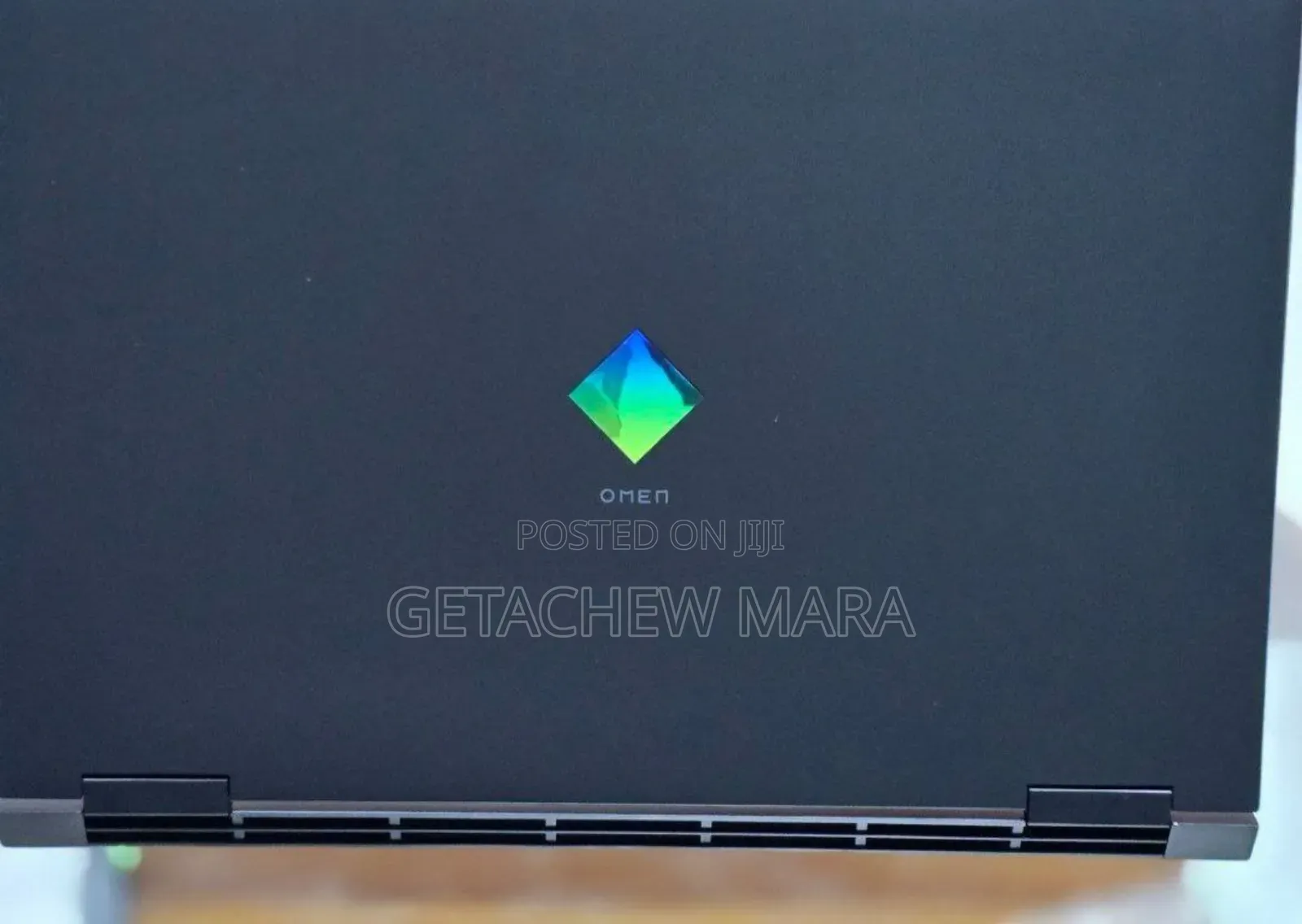 New Laptop HP Omen 17 16GB Intel Core I7 SSD 1T