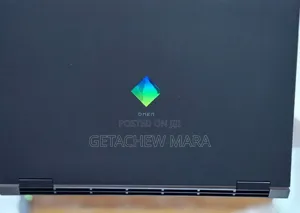 New Laptop HP Omen 17 16GB Intel Core I7 SSD 1T