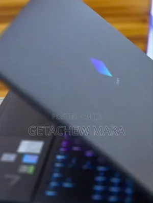 New Laptop HP Omen 17 16GB Intel Core I7 SSD 1T