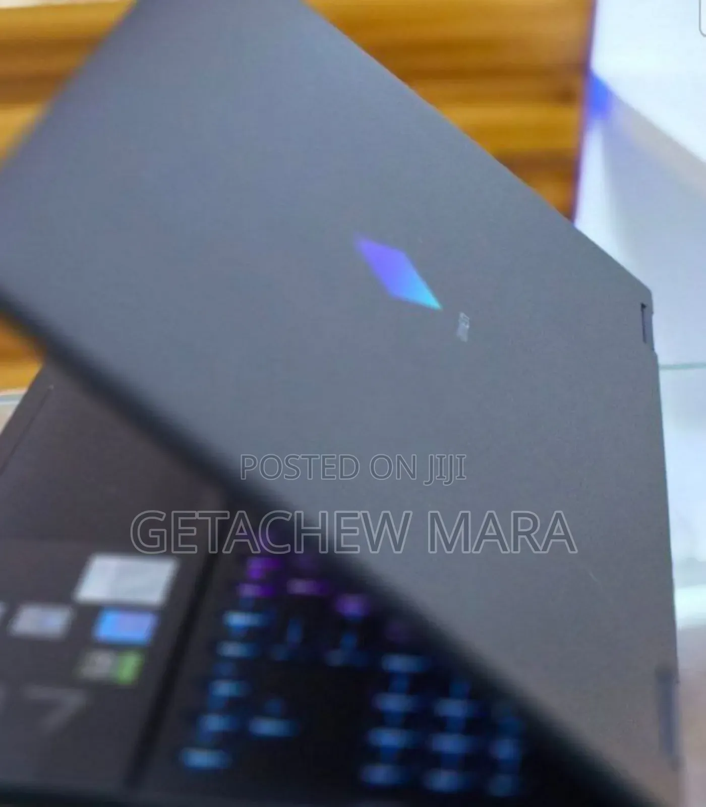 New Laptop HP Omen 17 16GB Intel Core I7 SSD 1T